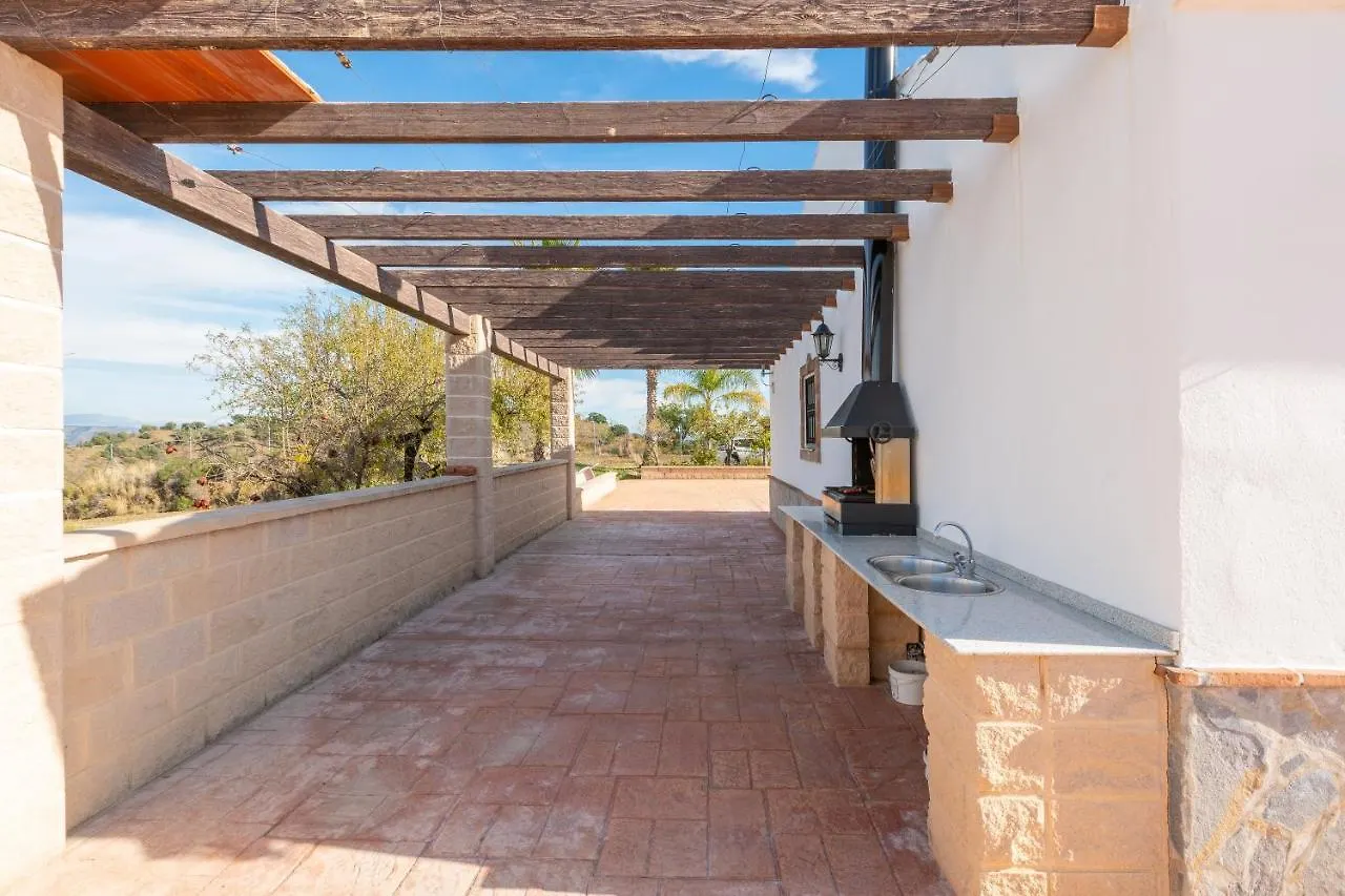 Chalet Andaluz Los Alberos Coin