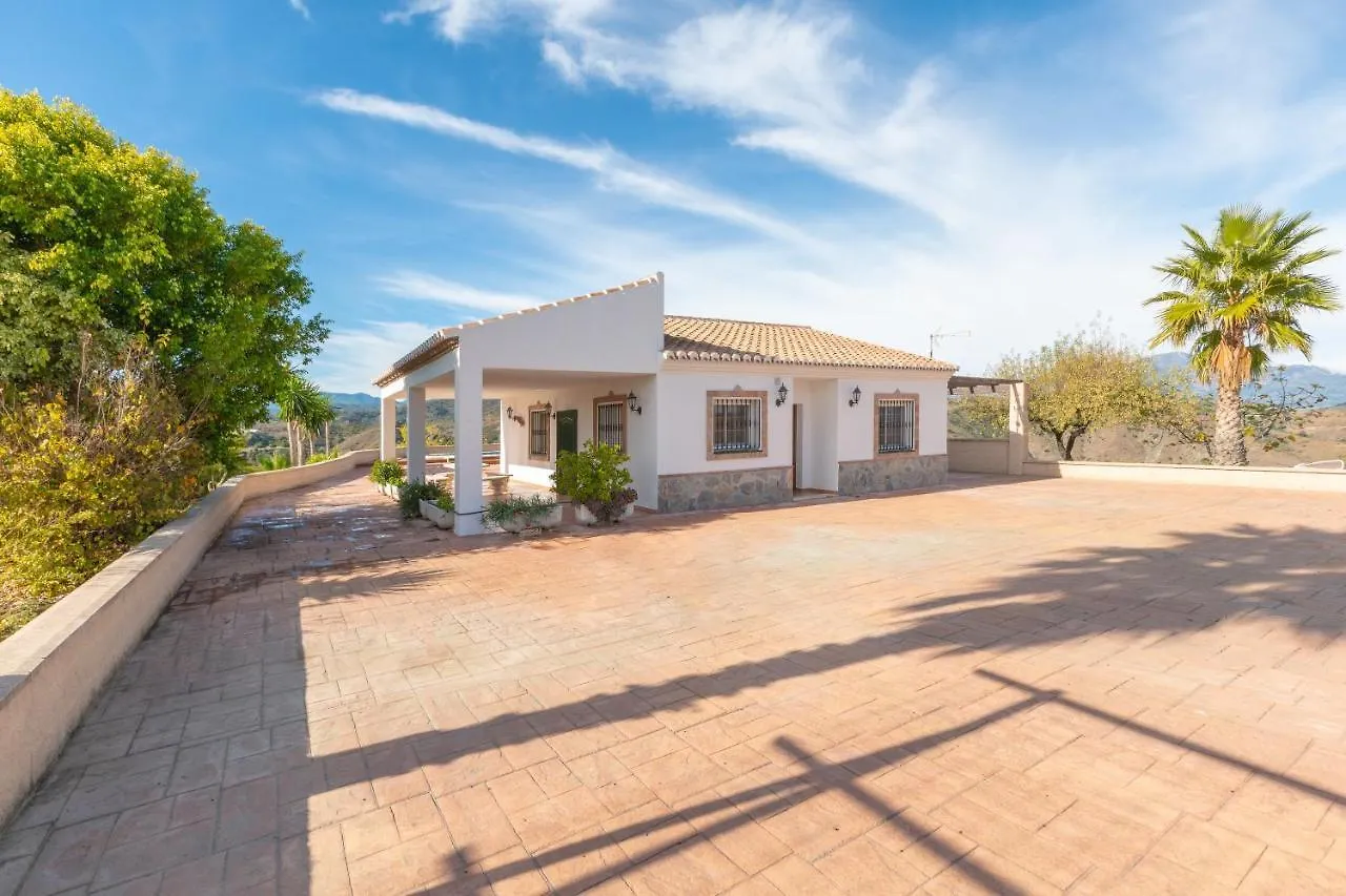 Holiday home Chalet Andaluz Los Alberos Coin