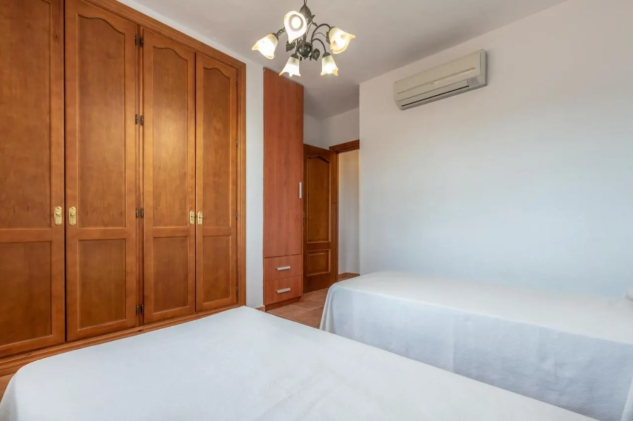 Chalet Andaluz Los Alberos Coin Holiday home
