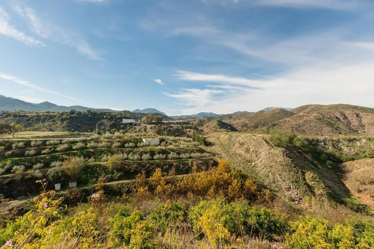Chalet Andaluz Los Alberos Coin Spain