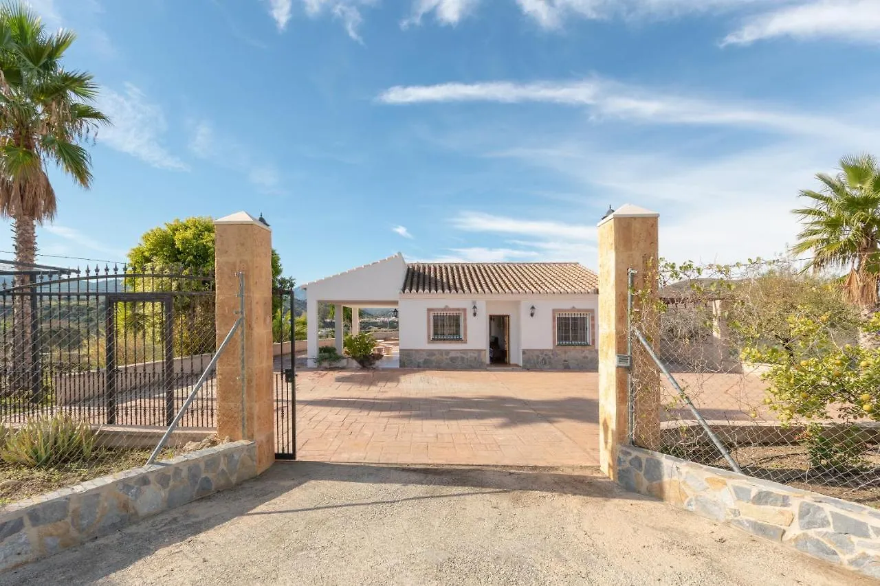 Chalet Andaluz Los Alberos Coin Spain