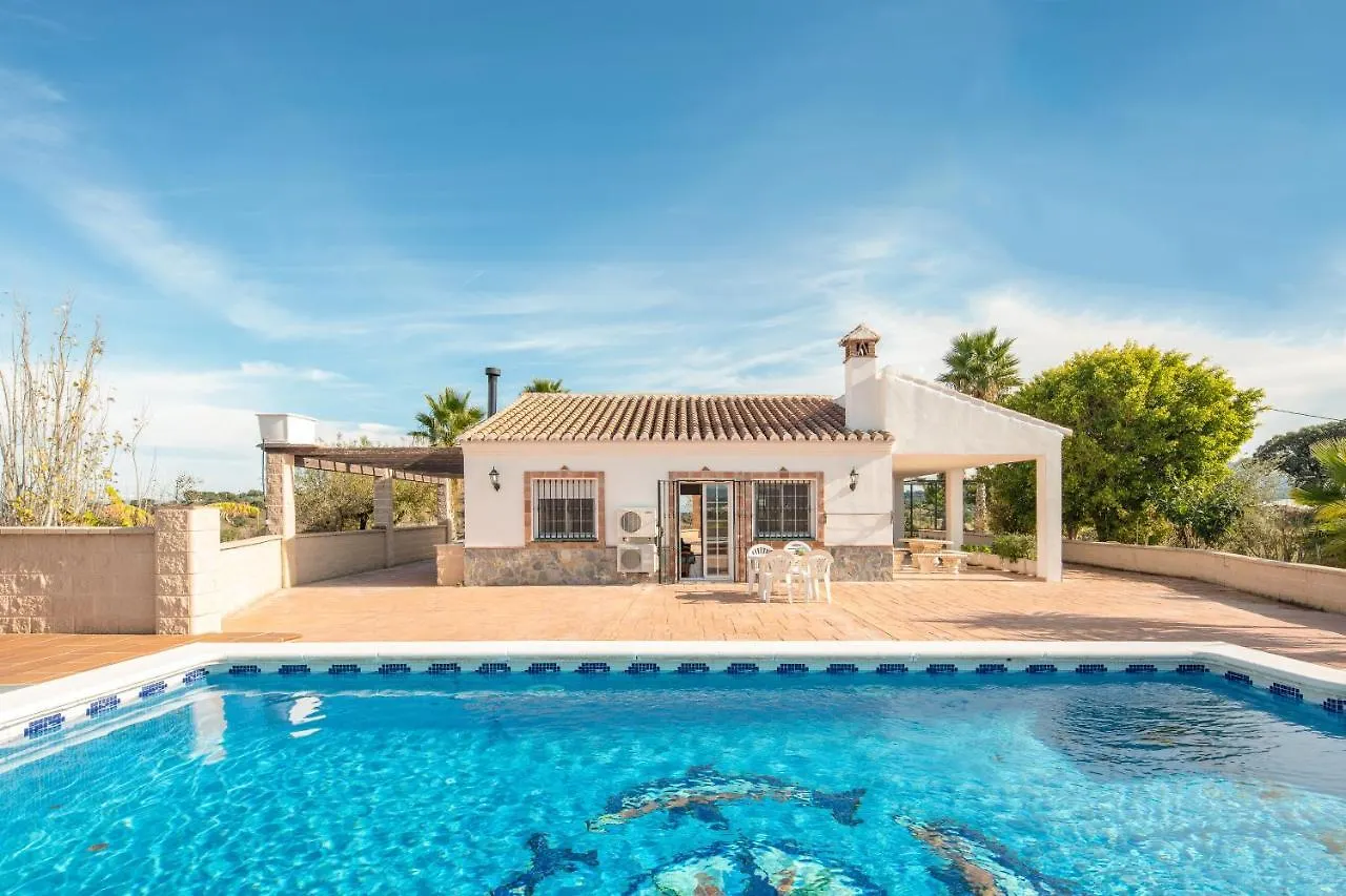 Holiday home Chalet Andaluz Los Alberos Villa Coin