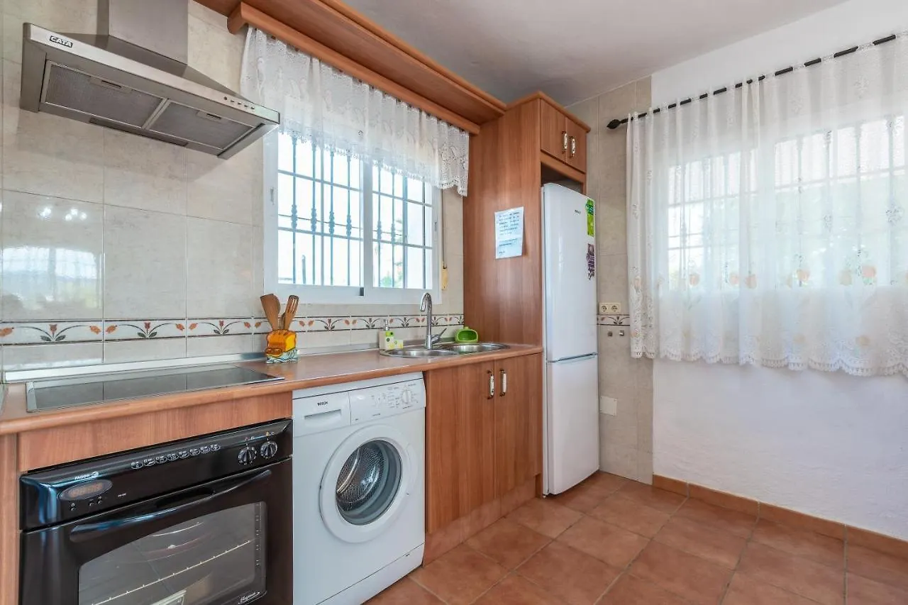 Chalet Andaluz Los Alberos Villa Coin 0*,  Spain