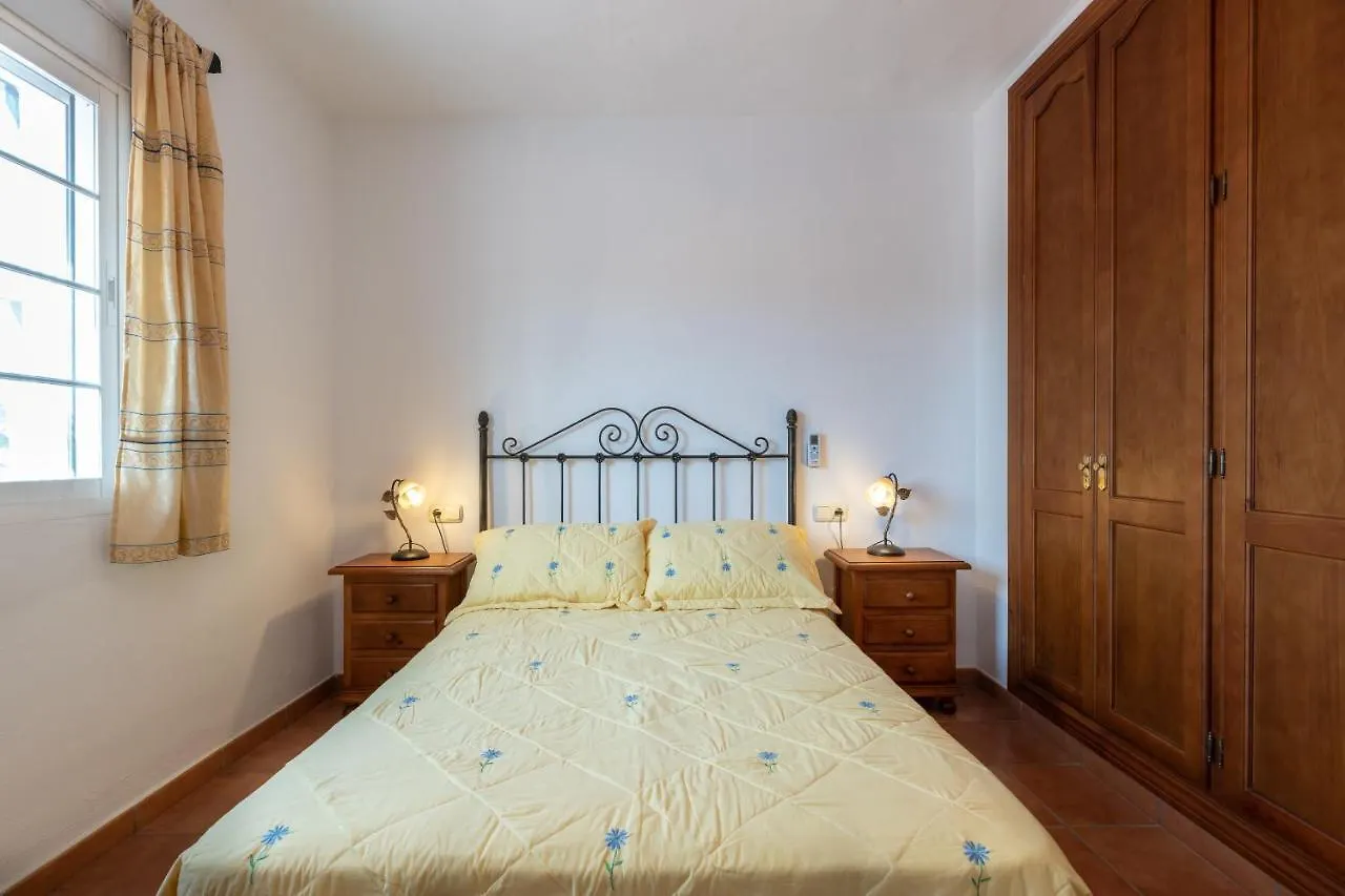 Chalet Andaluz Los Alberos Coin 0*,