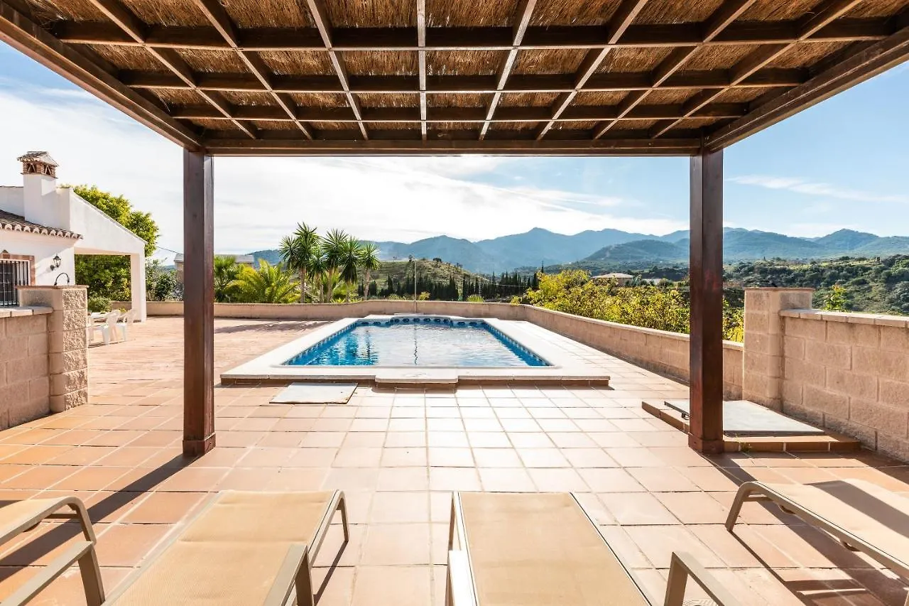 Chalet Andaluz Los Alberos Coin