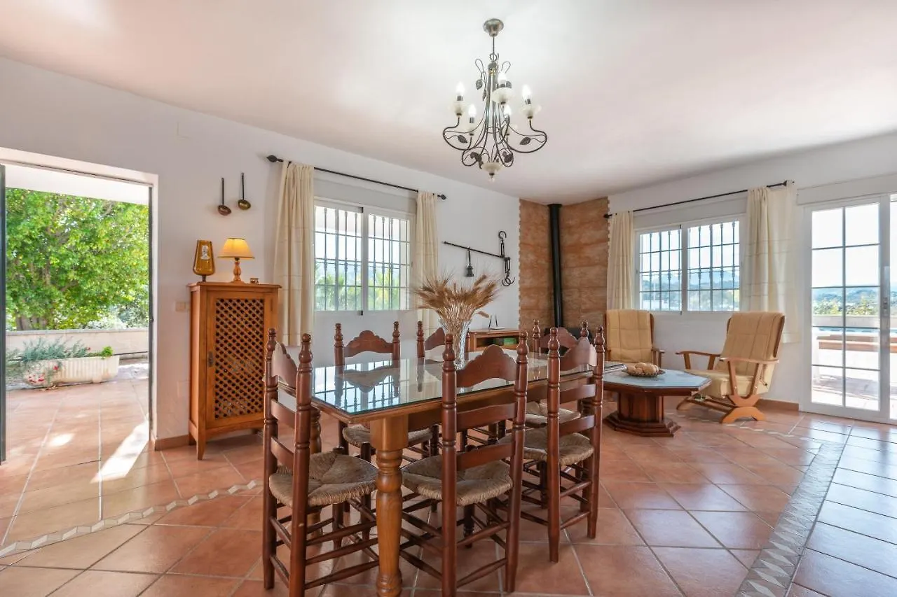 Chalet Andaluz Los Alberos Coin 0*,  Spain