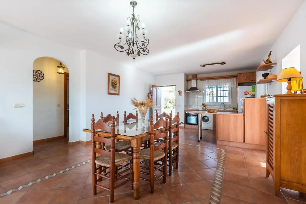 Holiday home Chalet Andaluz Los Alberos Coin Spain